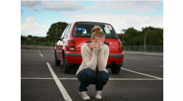 What If I Fail My Driving Test FM Driving School